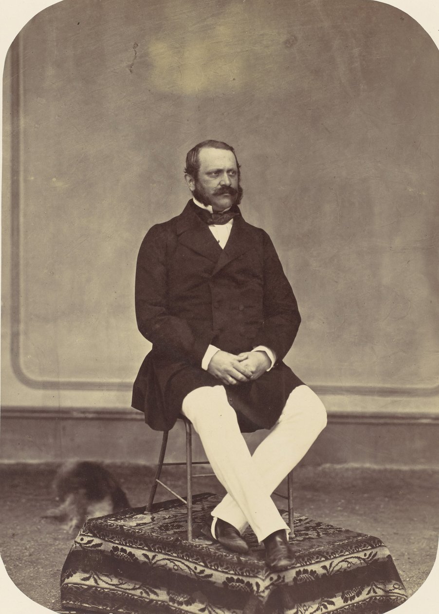 Hofrat Raymond by Franz Antoine