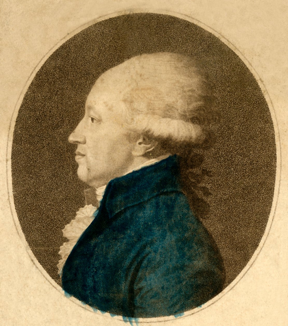 Jean Rewbel by Franz Gabriel Fiessinger