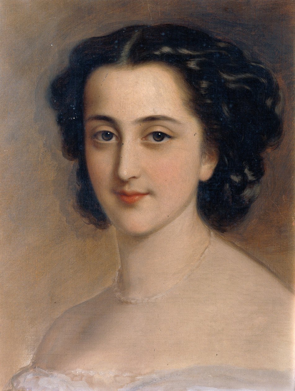 Countess Mako by Franz Schrotzberg