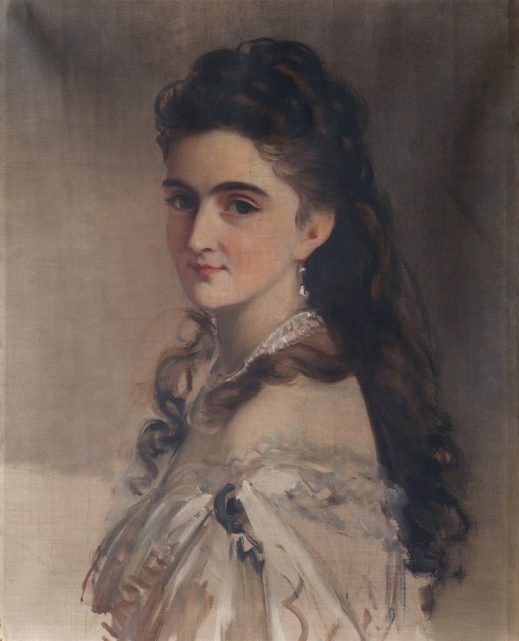 Sidonie Schrotzberg, née Stohl, the Artist