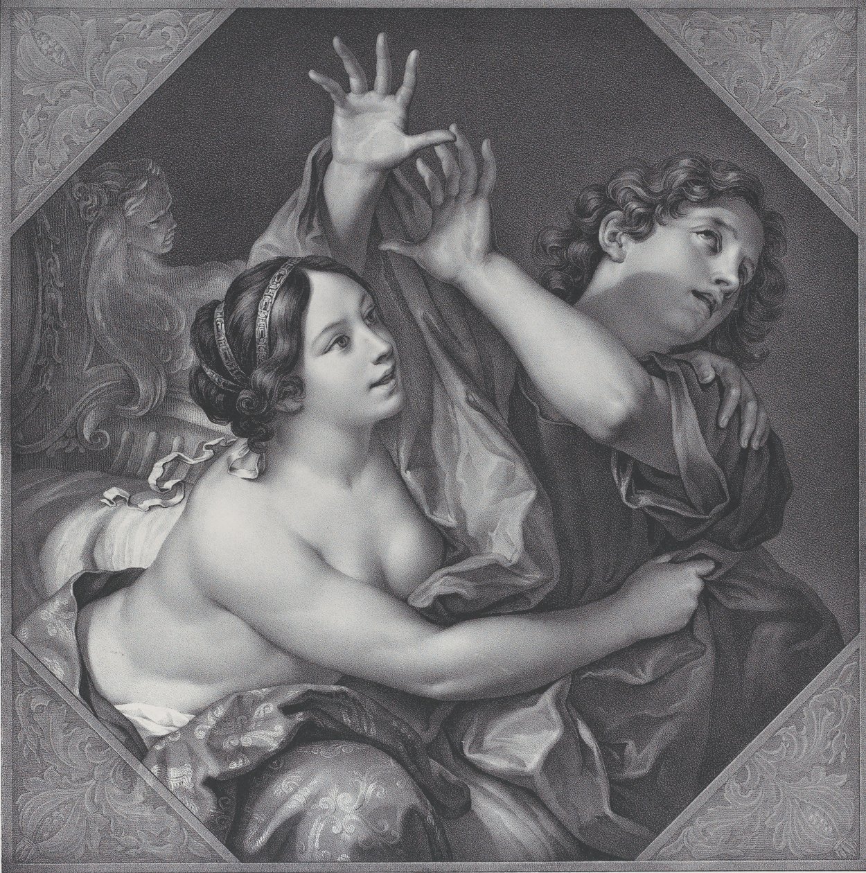 Joseph and Potiphar