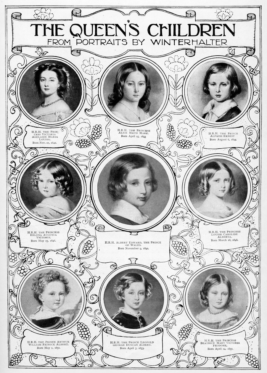 Queen Victoria