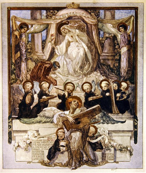 Illustration from Dante