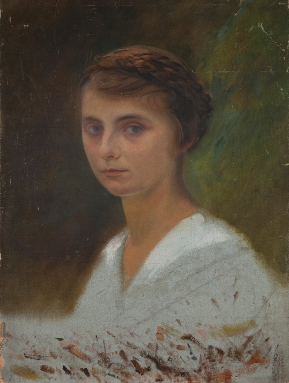 Therese von Matsch, the Artist