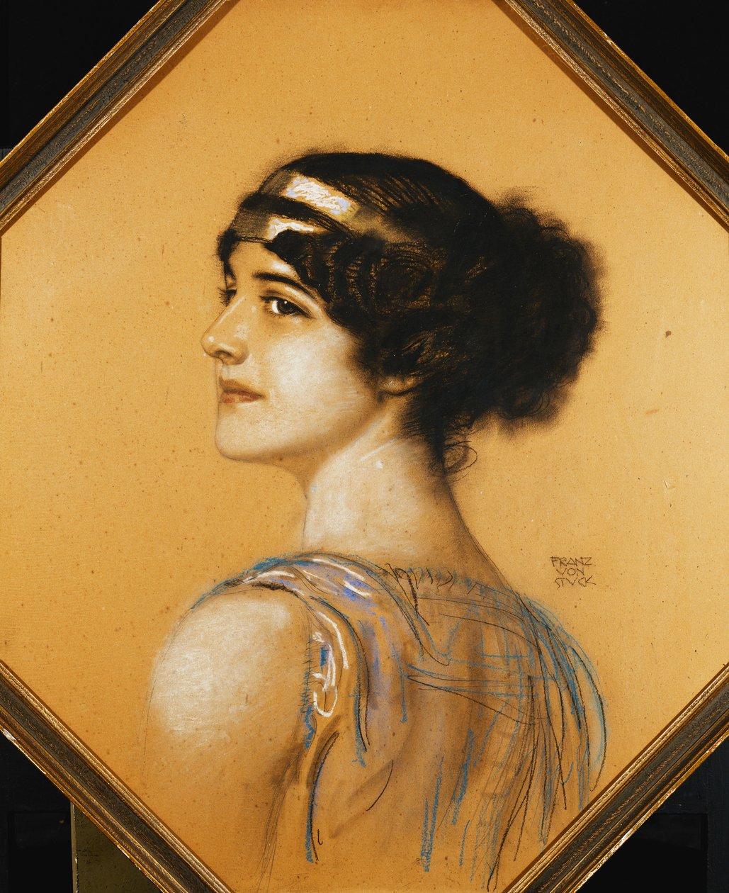 Portrait of the Artist