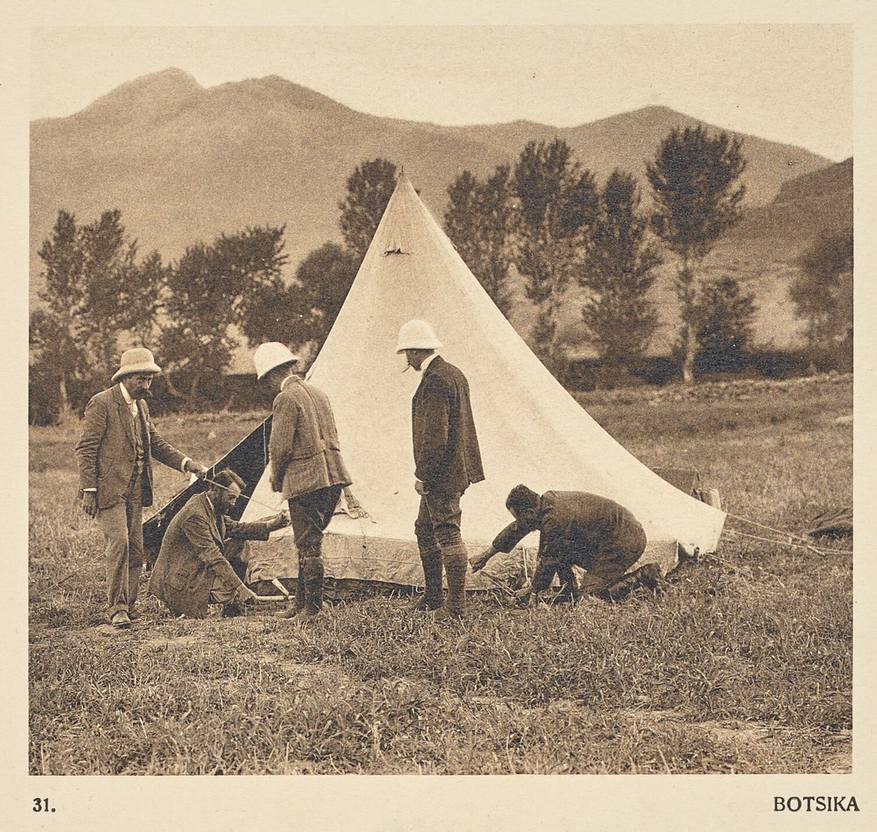 Botsika by Frédéric Boissonnas