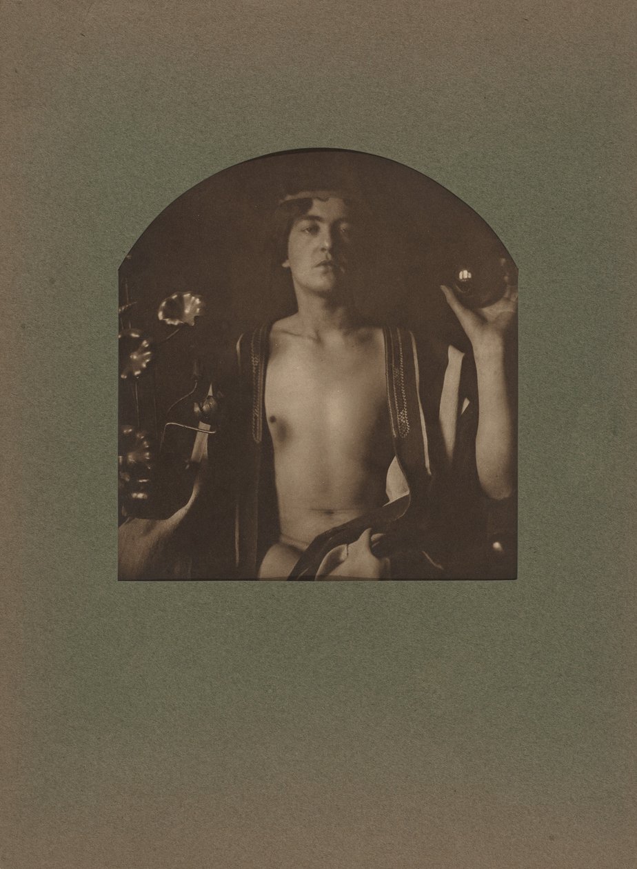 Beauty is Truth--Truth Beauty by Fred Holland Day