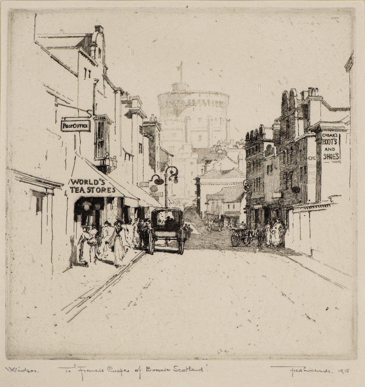 Windsor by Fred Richards