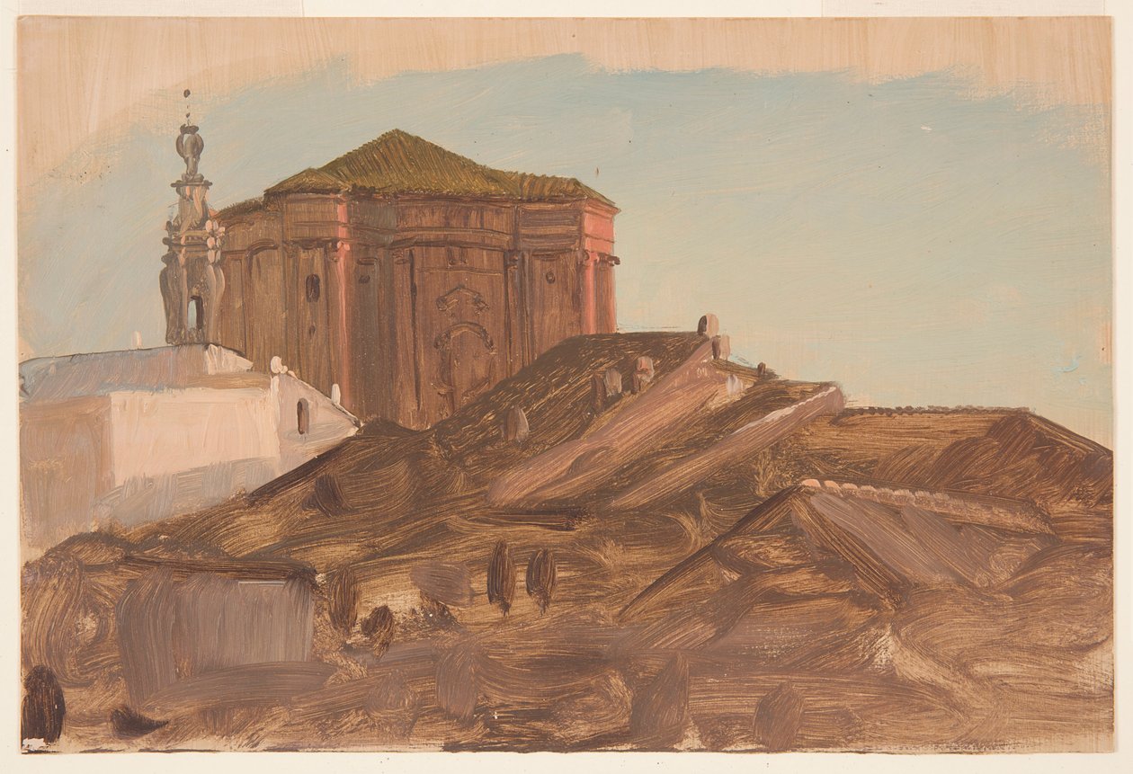Rooftops near Sant