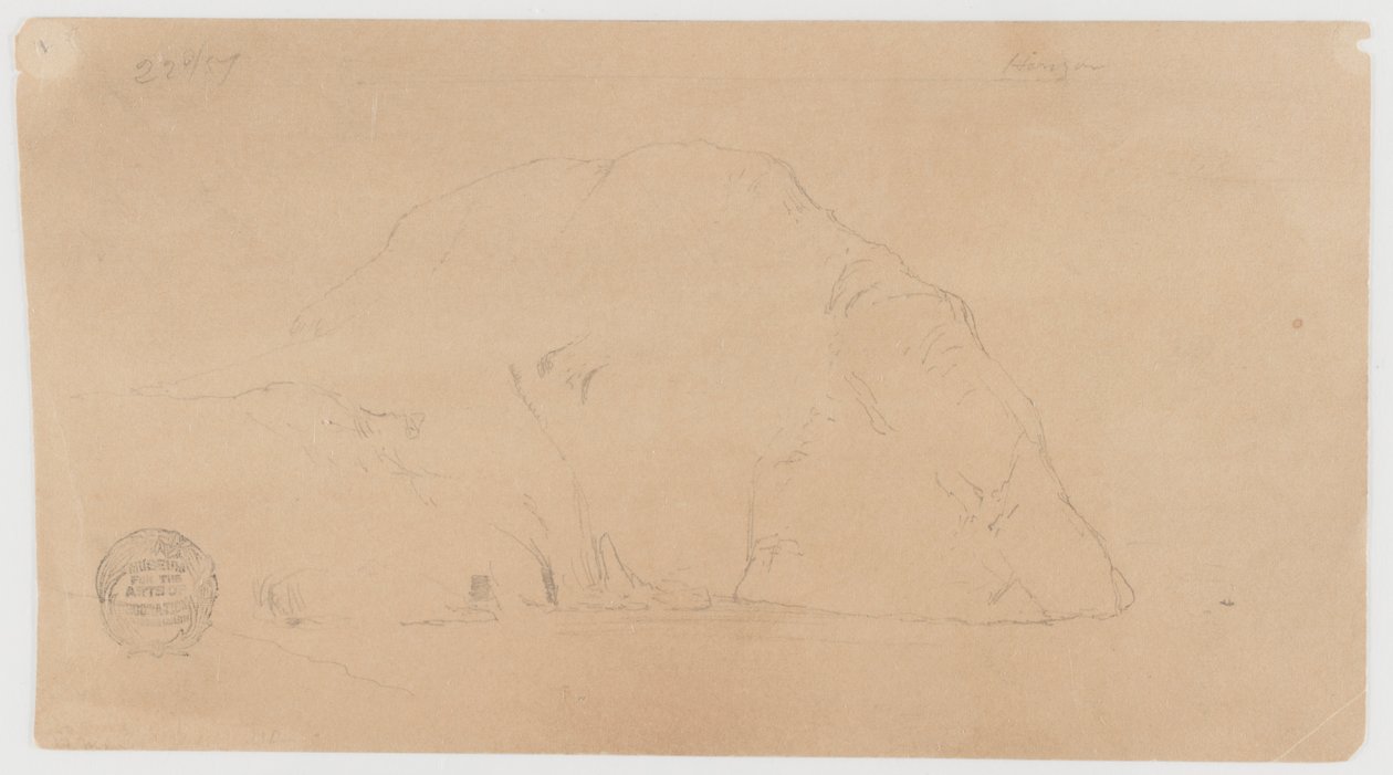 Iceberg, Labrador, Newfoundland or Nova Scotia by Frederic Edwin Church