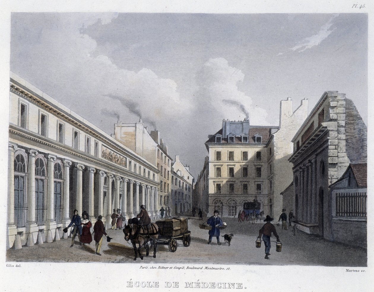 School of Medicine - in 