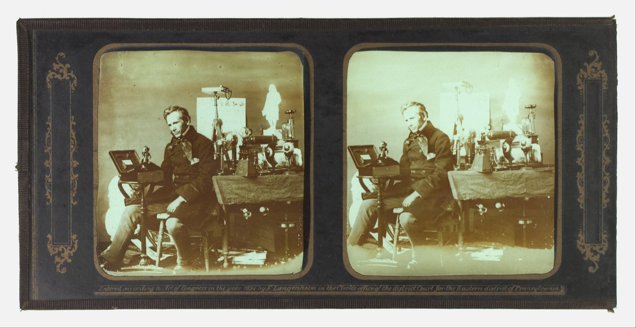 Photograph by Frederic and William Langenheim