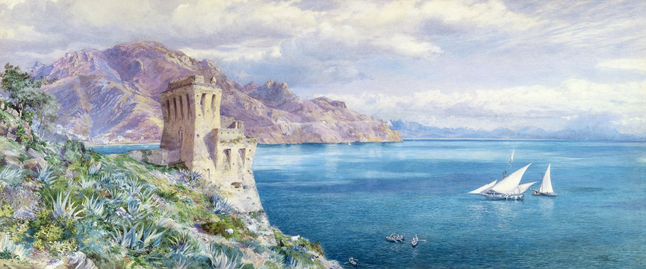 Unknown Image by Frederick Henry Townsend