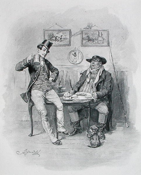 The Two Wellers, from 