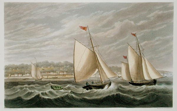 Ryde, from 
