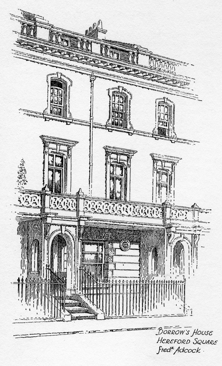George Borrow