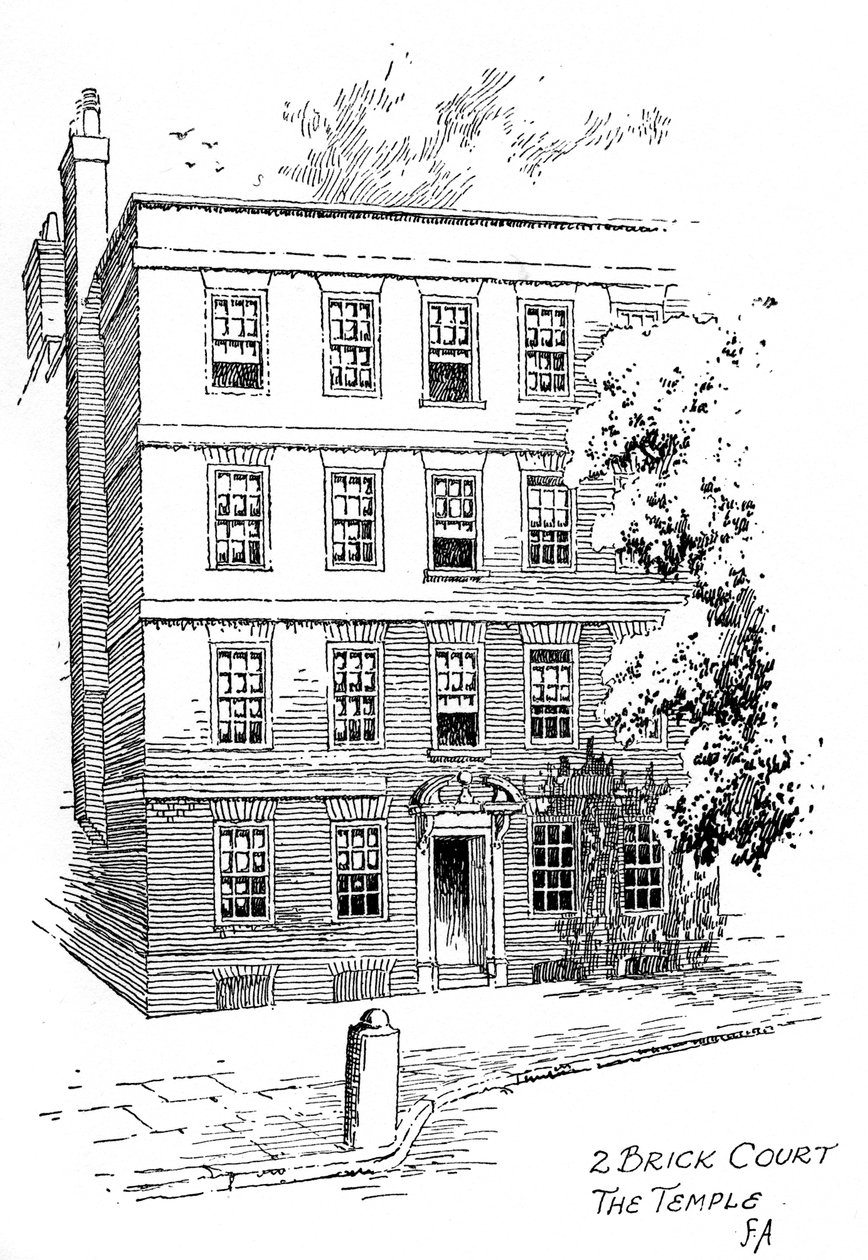 Oliver Goldsmith