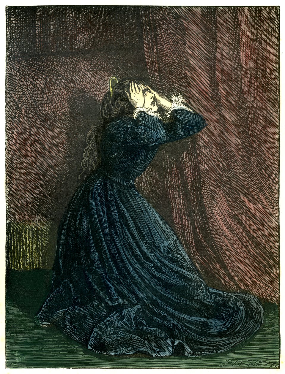Bleak House by Charles Dickens by Frederick Barnard