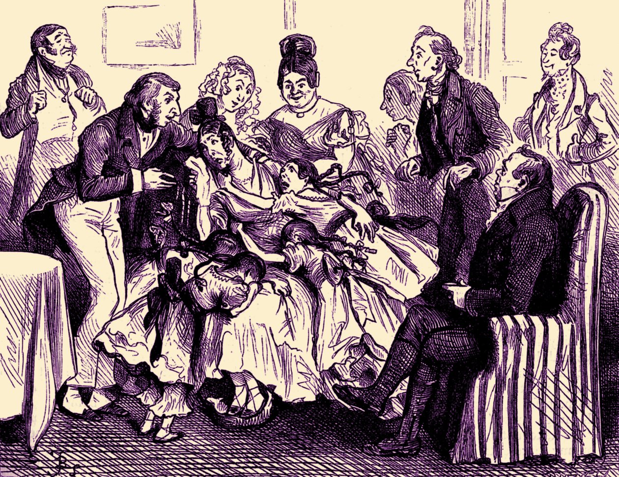 Nicholas Nickleby by Frederick Barnard
