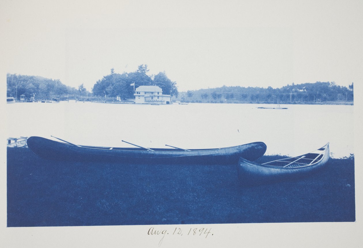 Untitled, August 12 by Frederick K. Coulson