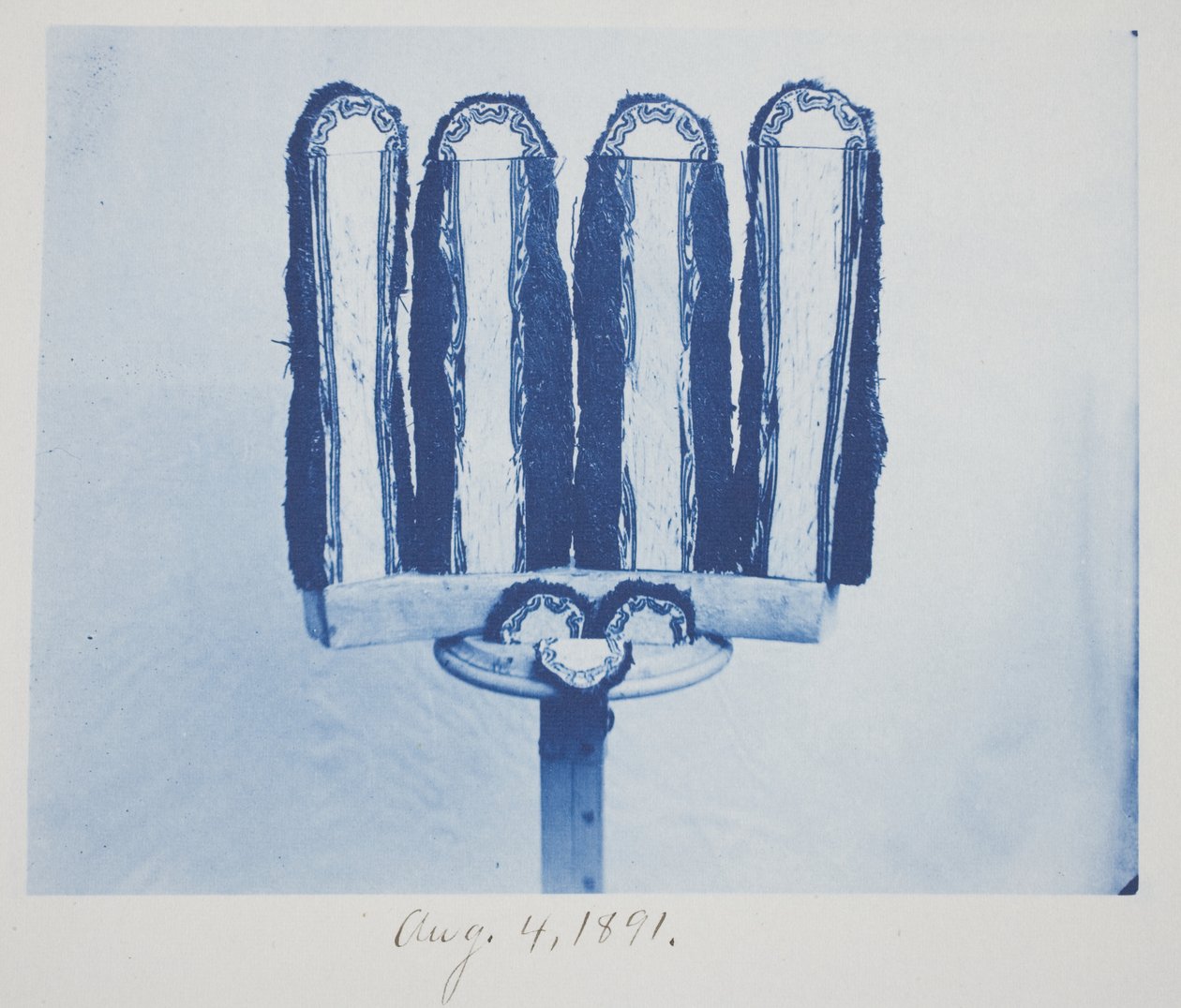 Untitled, August 4 by Frederick K. Coulson