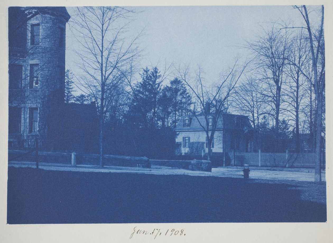Untitled, January 17 by Frederick K. Coulson