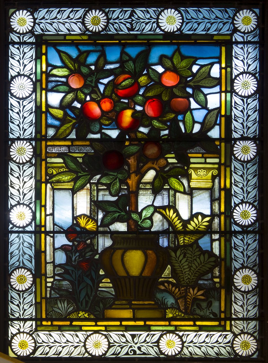 Fruiting Shrub by Frederick Vincent Hart