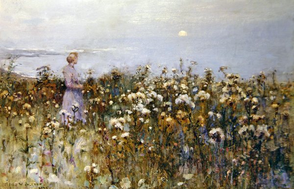 Summer Sun by Frederick William Jackson