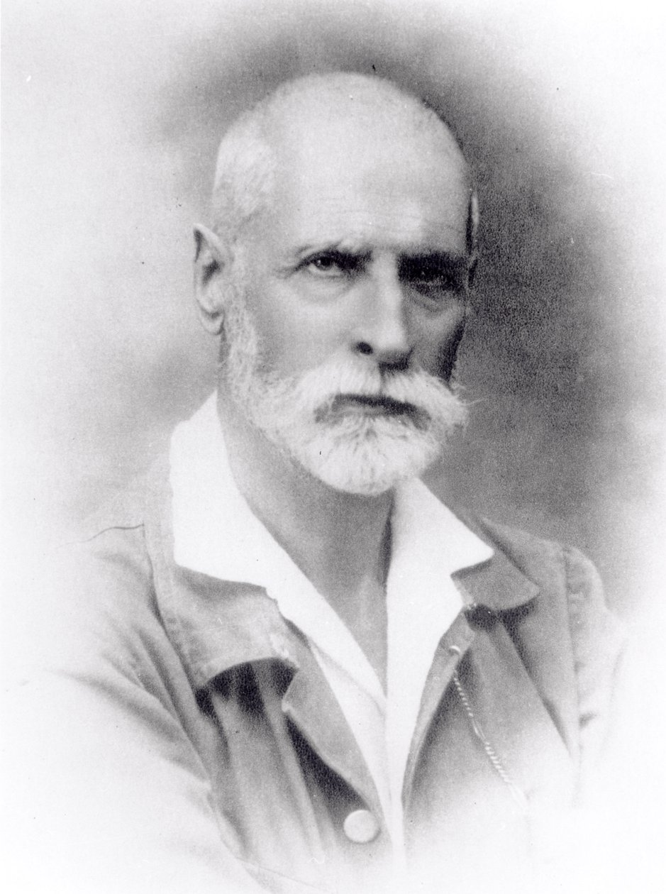 Alexandre Yersin by French Photographer