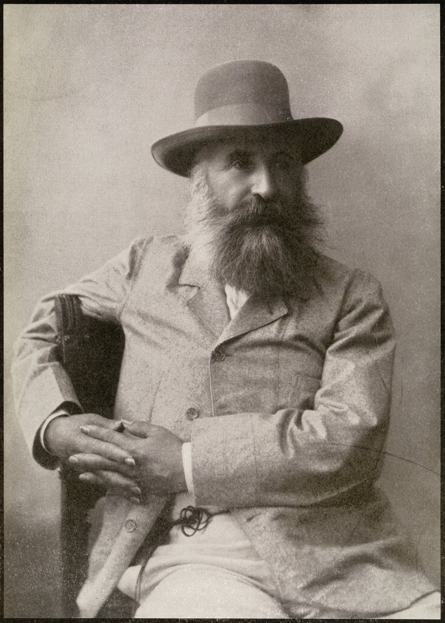 Count Alphonse Charles de Toulouse-Lautrec, from Toulouse-Lautrec by Gerstle Mack, published 1938 by French Photographer