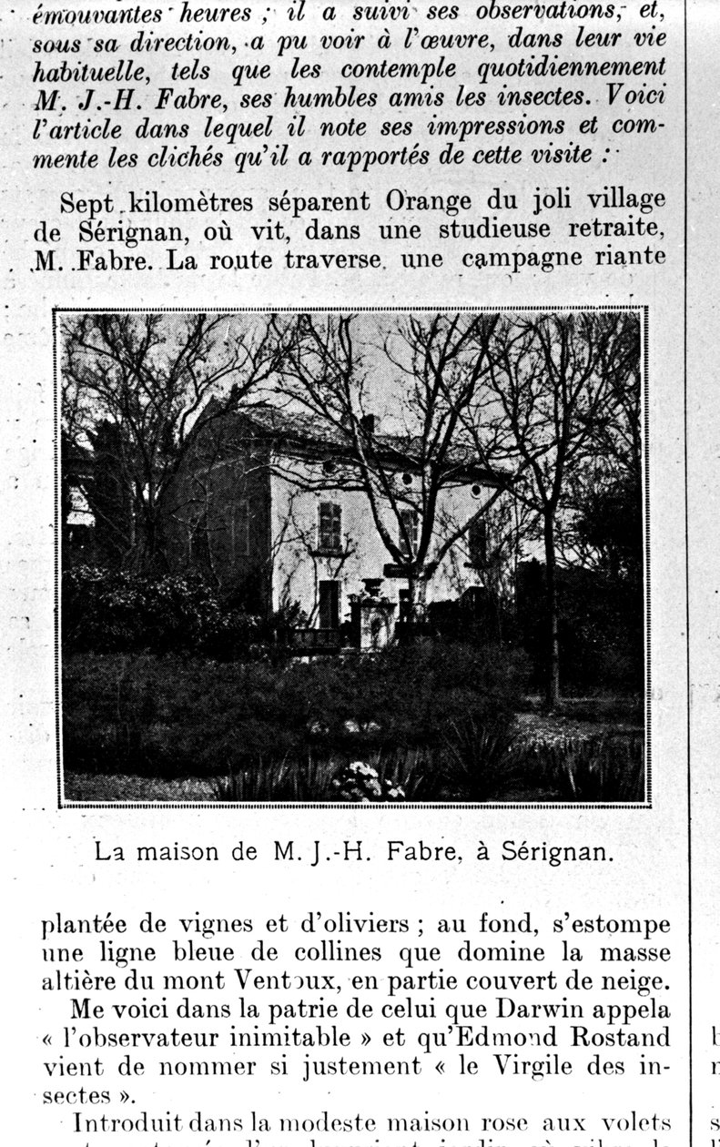Jean-Henri Fabre