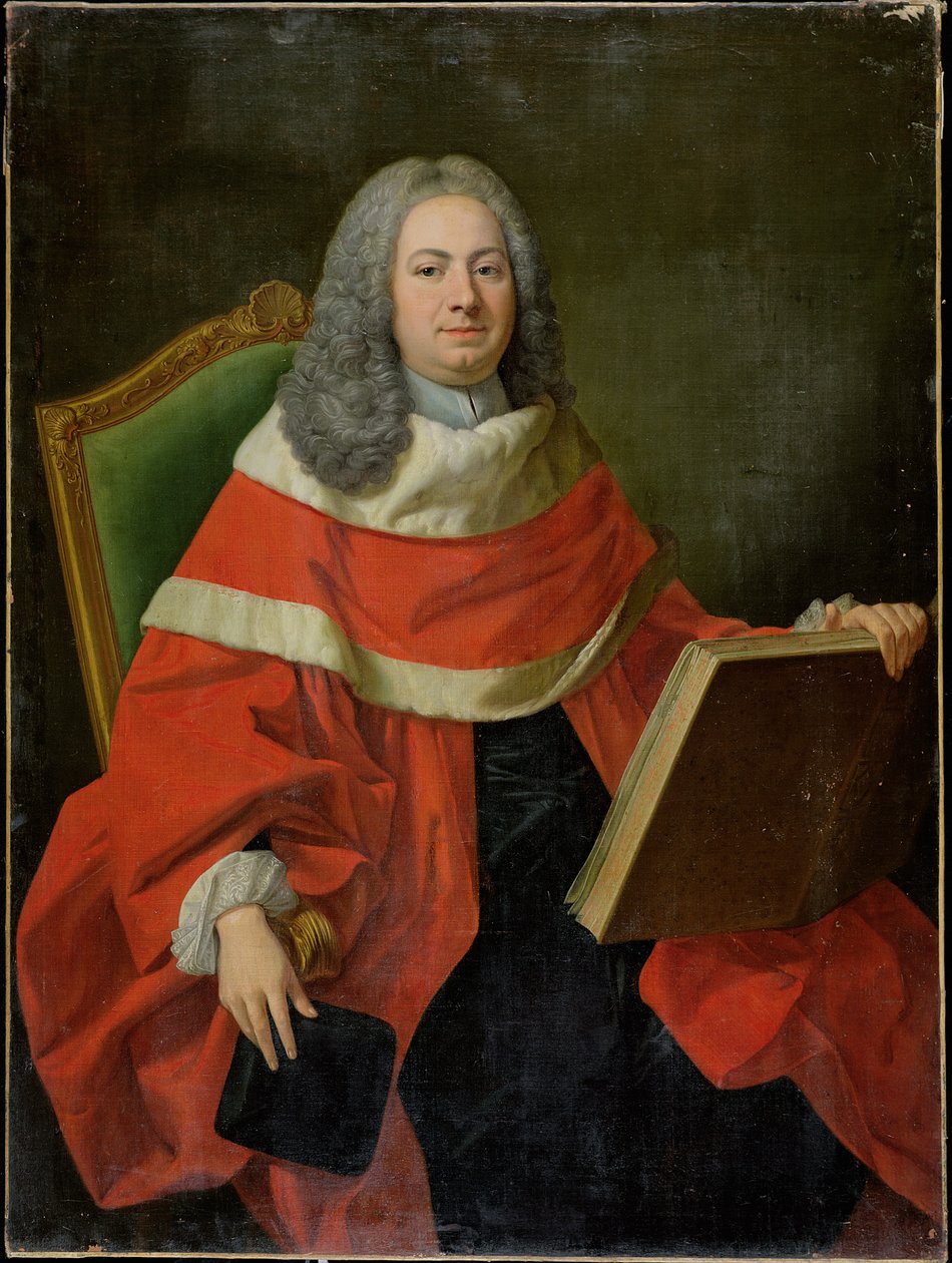 A President of the Parliament by French School