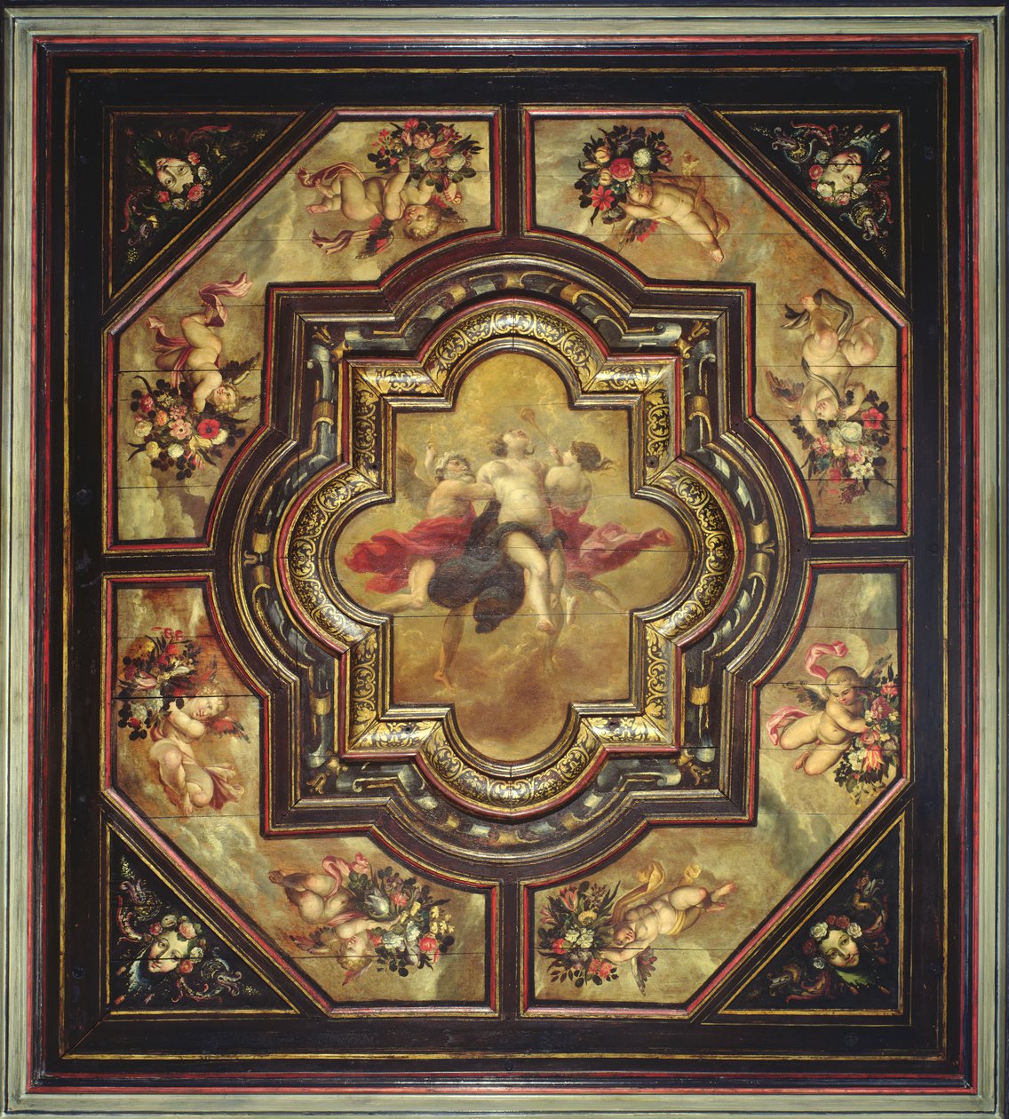 Allegory of Truth by French School