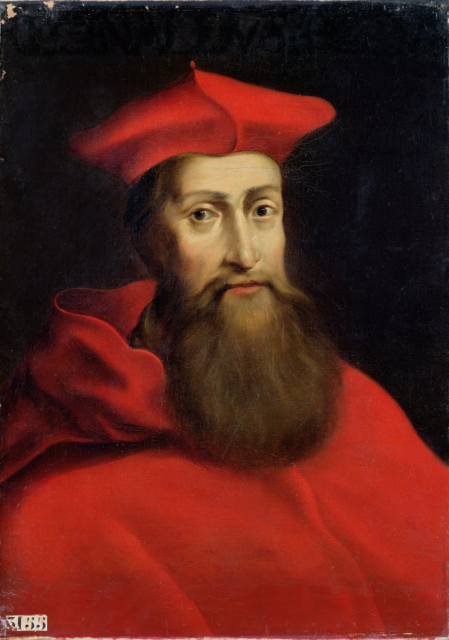Cardinal Reginald Pole, Archbishop of Canterbury