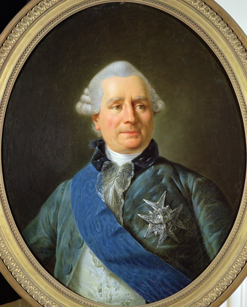 Charles Gravier (1719-87) Count of Vergennes by French School