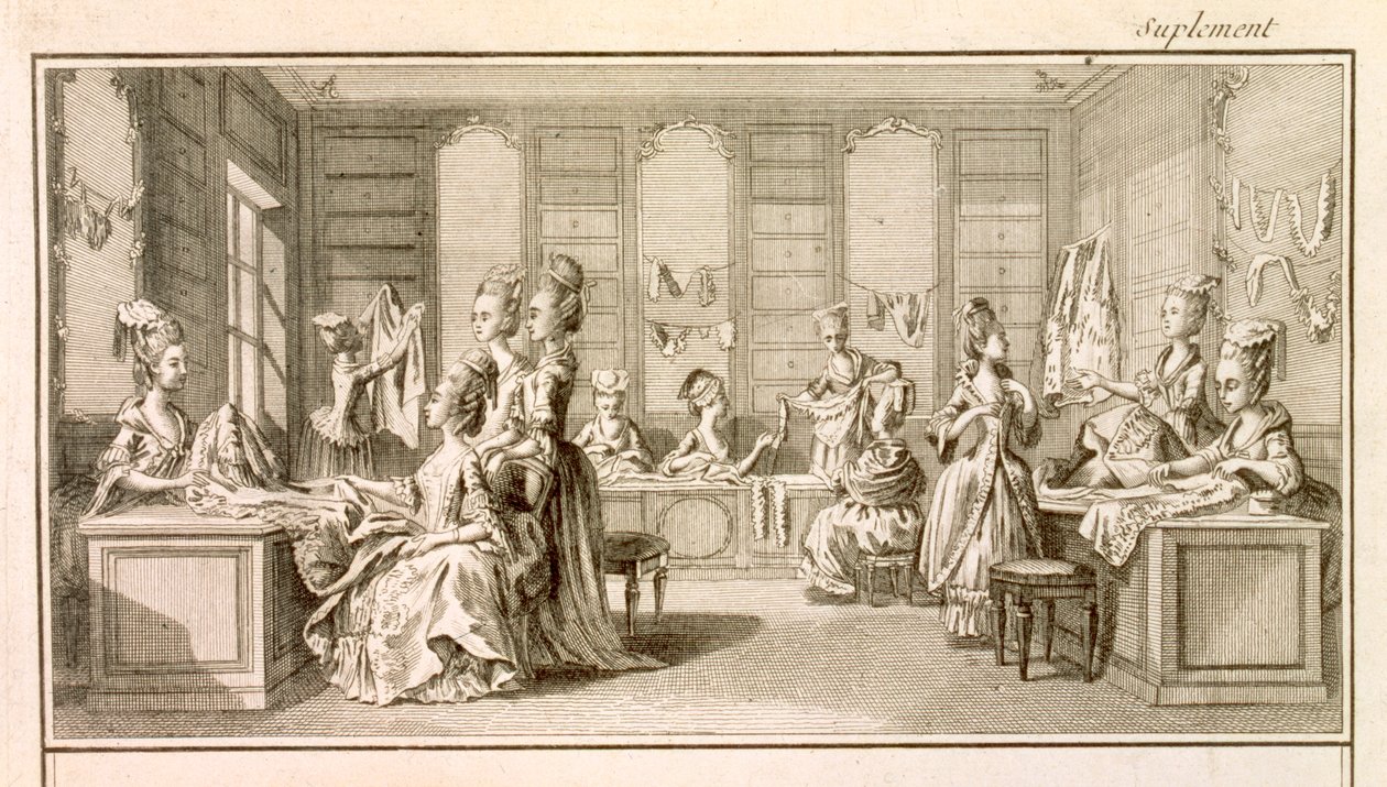Fashion Shop, from the 
