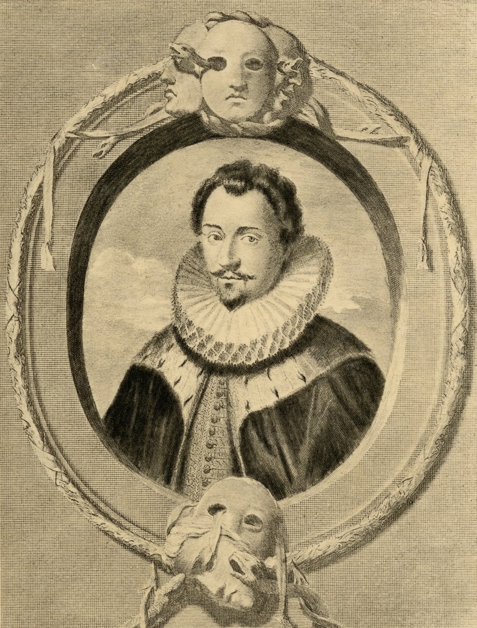 Francois, Duke of Anjou by French School