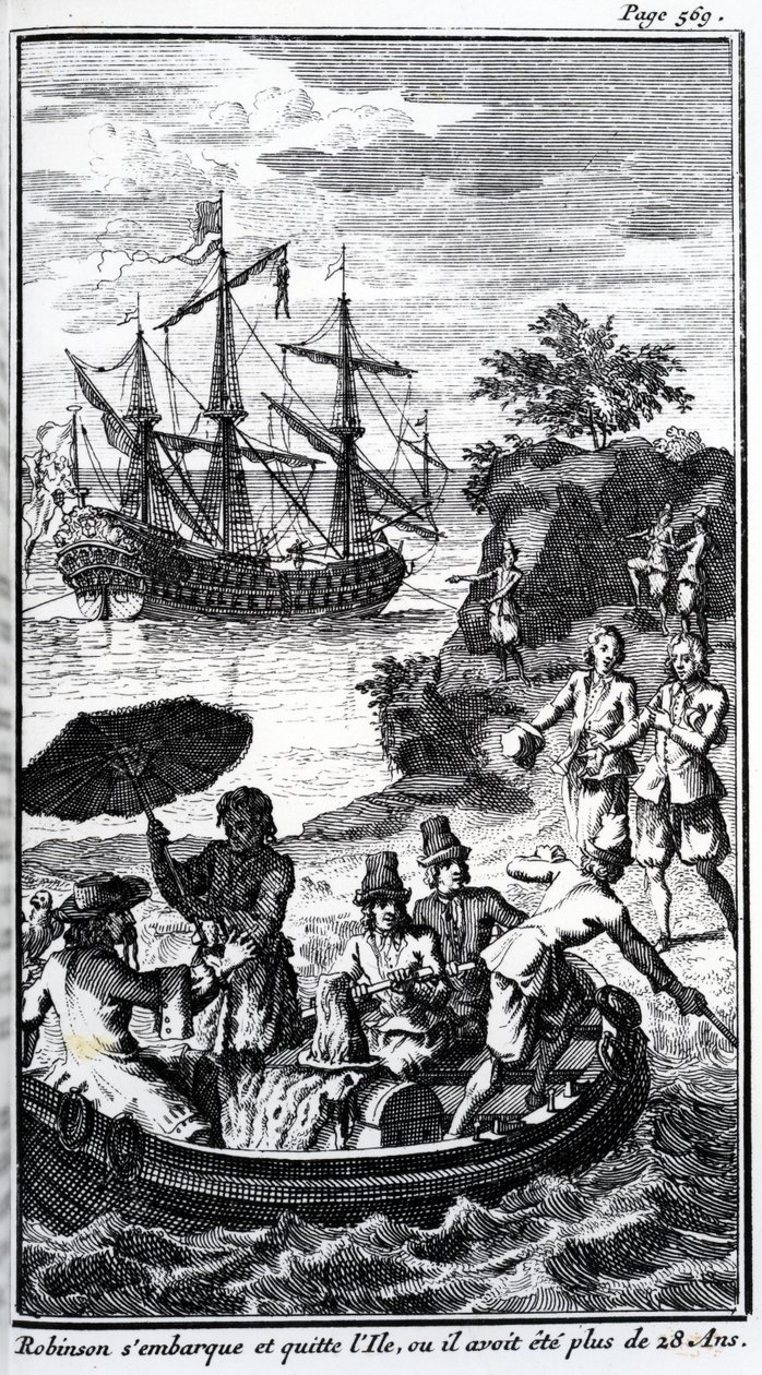 French Illustration for 