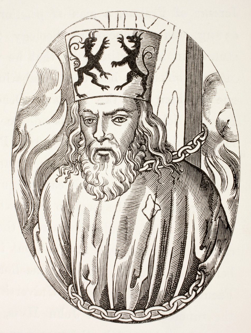 Jerome of Prague, from 