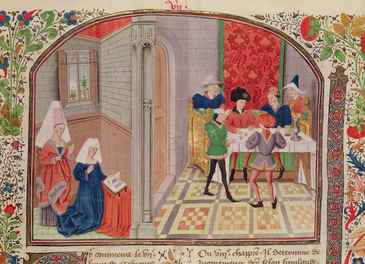 Temperance and Intemperance, from 