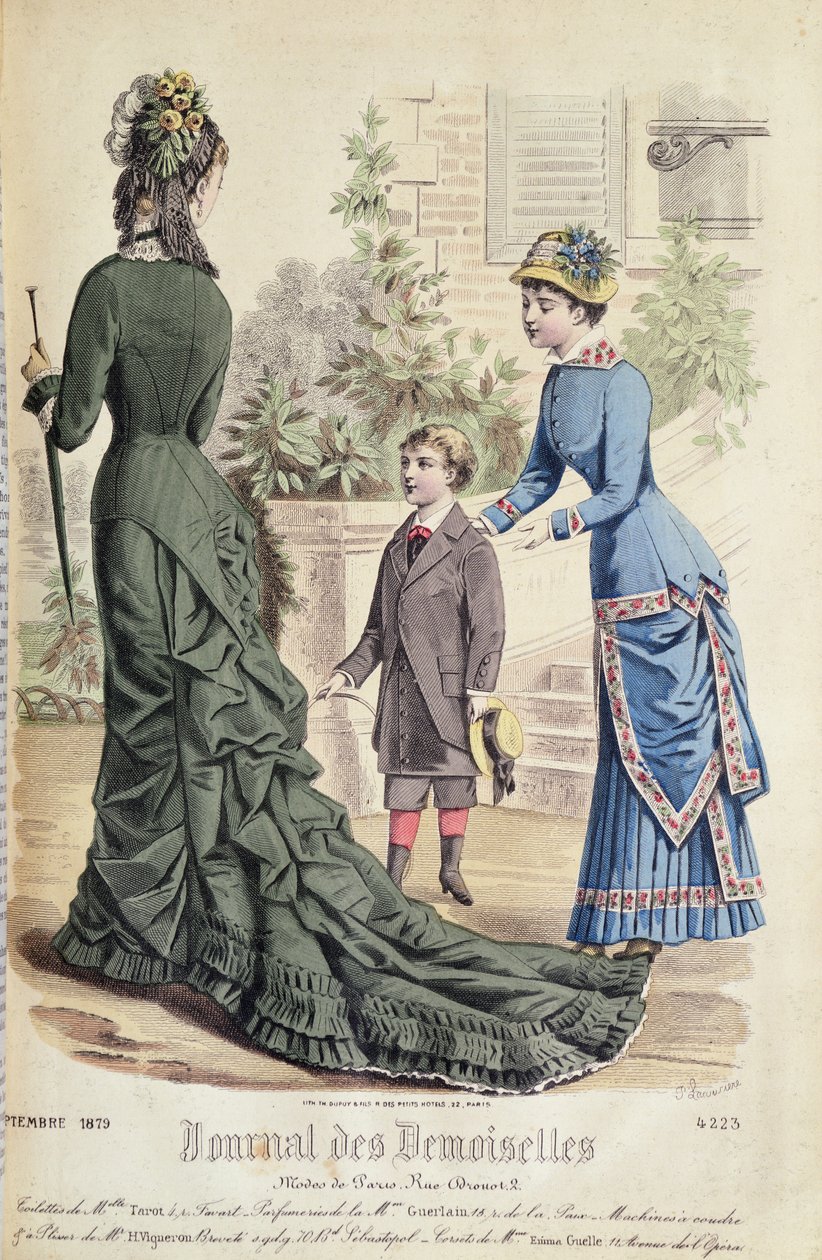 Paris Fashion, from 
