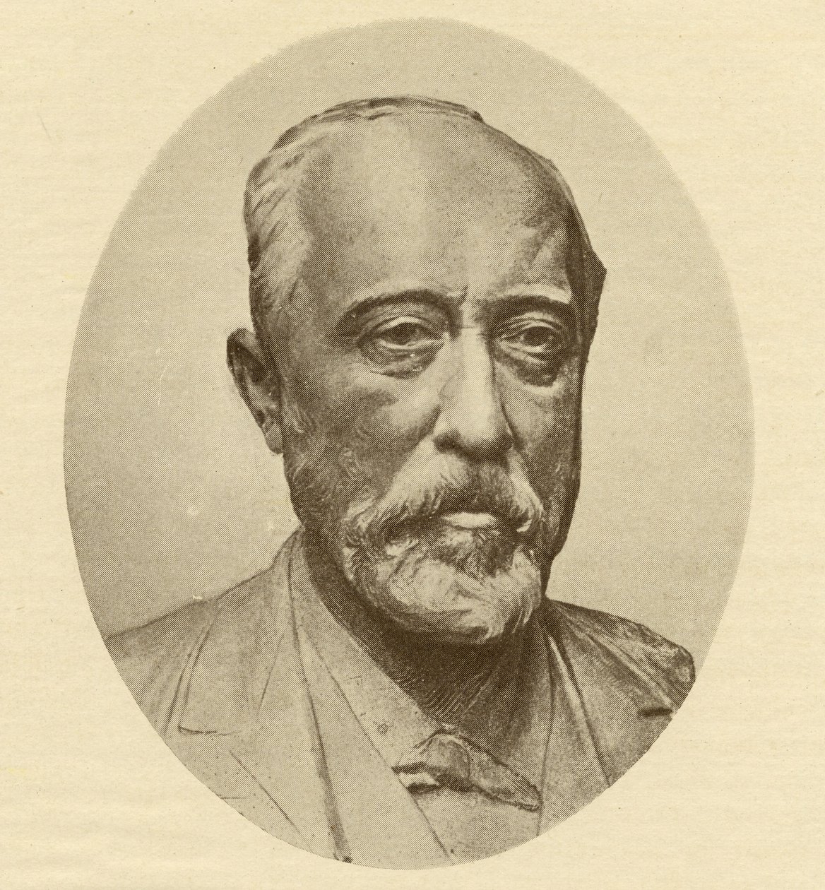Paul Arene by French School