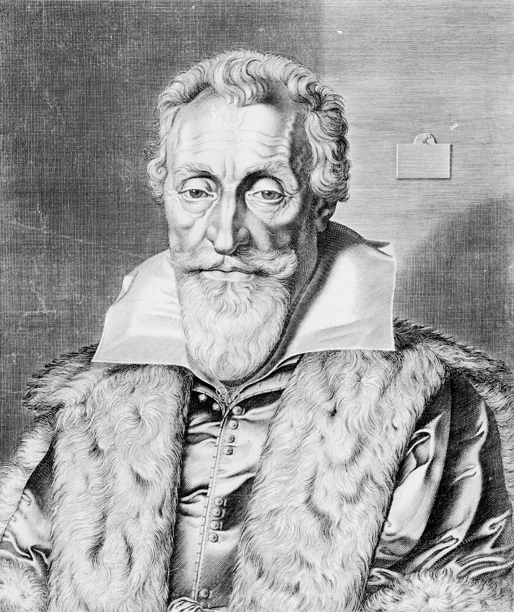 Pierre Brulart, Marquis de Sillery by French School