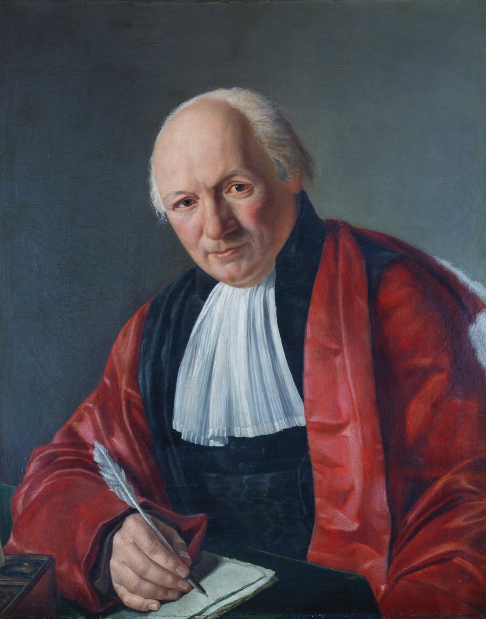 Pierre Sue (1739-1816) by French School