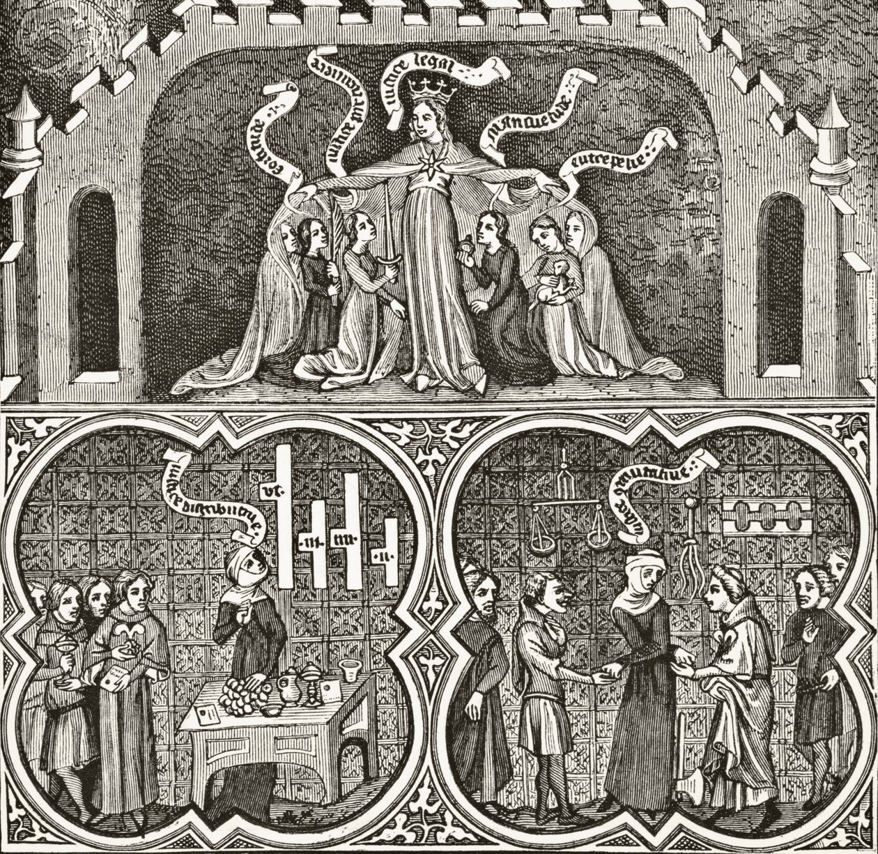 Plenary Court of Dame Justice, from 