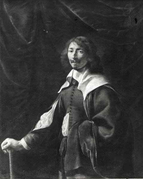 Portrait of a Man by French School