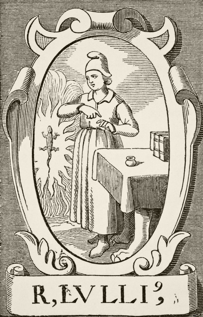 Ramon Llull, from 
