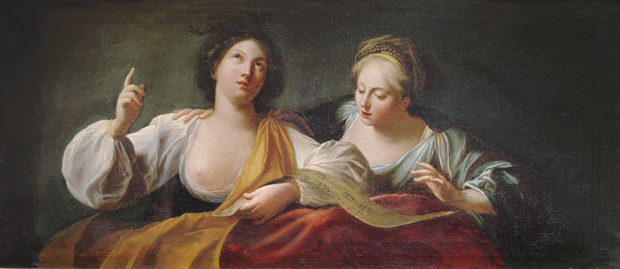 Singers by French School