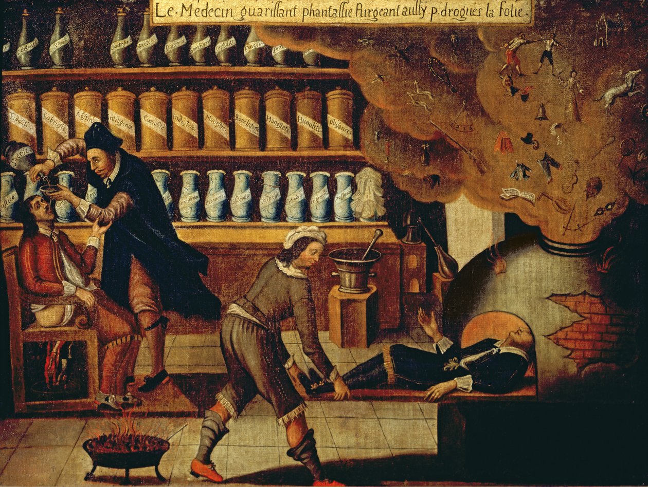The Pharmacist