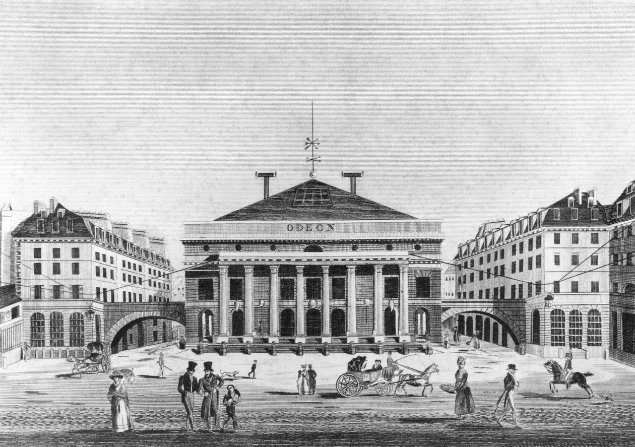 The Theatre de l